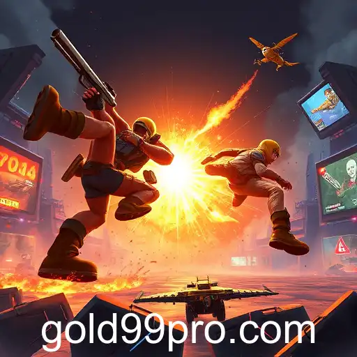Exploring the Dynamic World of Action Games: A Dive into 'gold99' Gems