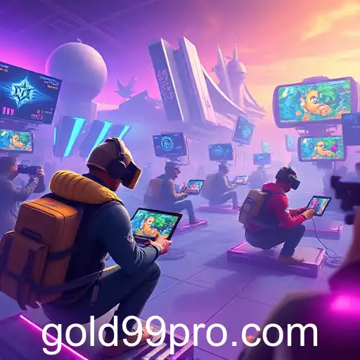 The Evolution of Online Gaming in 2025