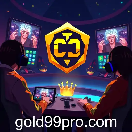 Gaming Industry Shifts: The Rise of 'gold99'