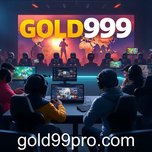 Gold99 Ignites Evolution in Gaming