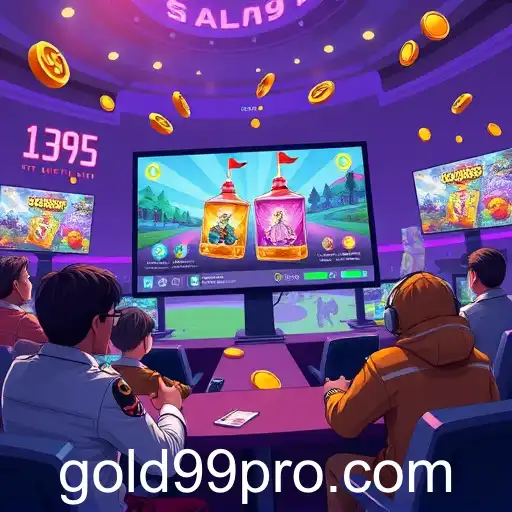 Gold99: Innovation in Online Gaming