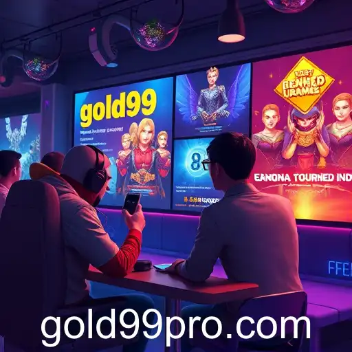 Gold99 Revolutionizes Online Gaming Experience