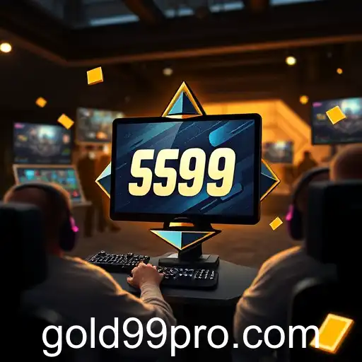 Rise of Gold99: Revolutionizing Online Gaming