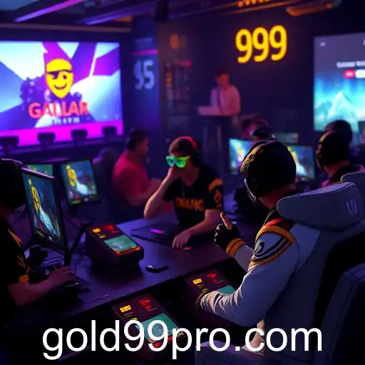 The Rise of Gold99: Transforming Online Gaming