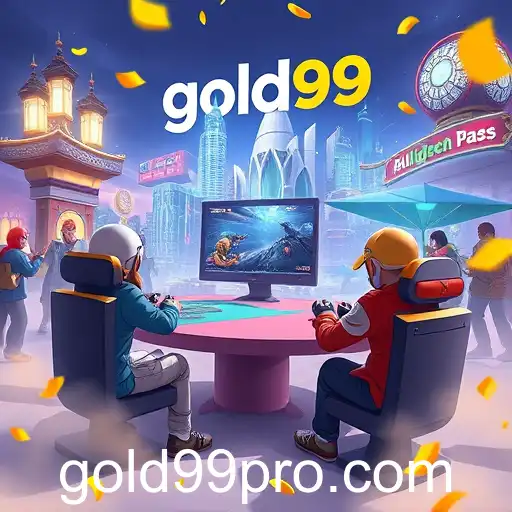 The Rise of 'gold99': Gaming Dynamics in 2025