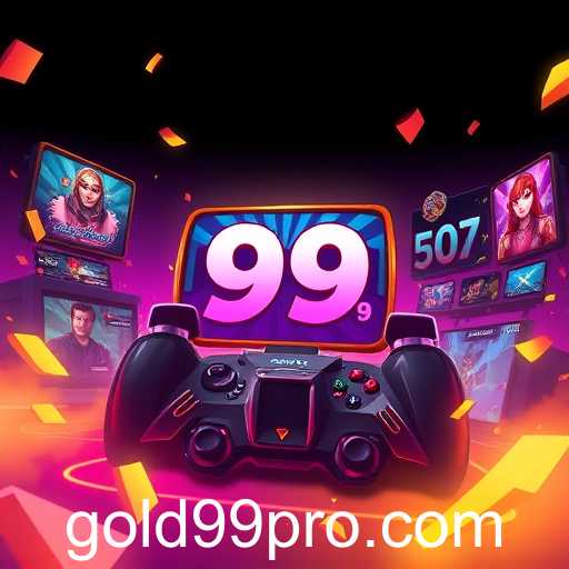 The Evolution of Online Gaming and the Rise of gold99