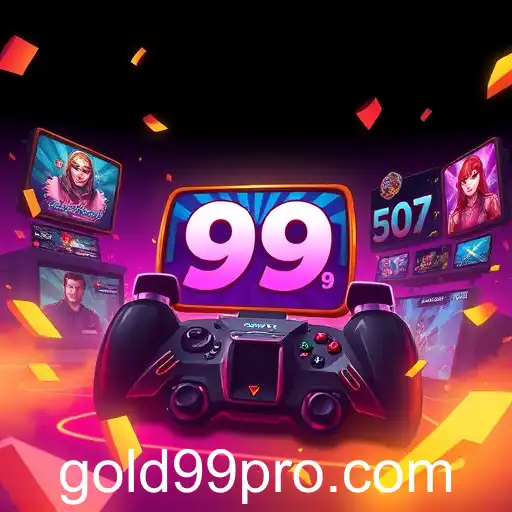 The Evolution of Online Gaming and the Rise of gold99