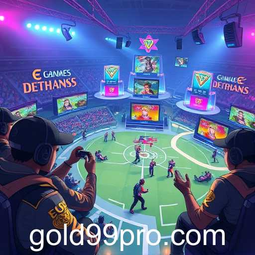 Gaming Trends and Economic Impact