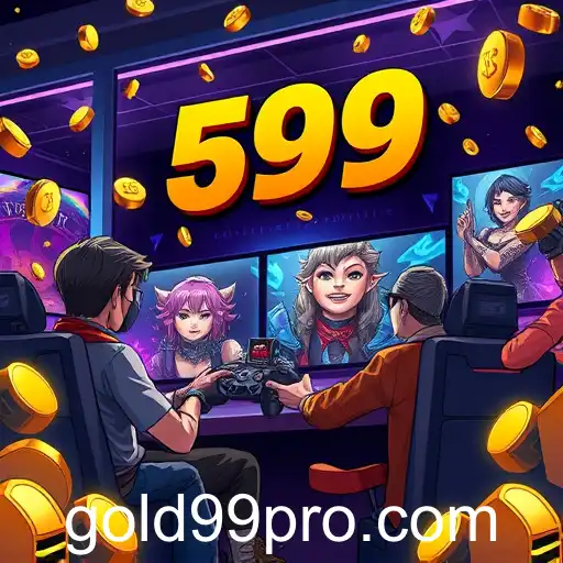 Gold99 Boosts Gaming Community Engagement