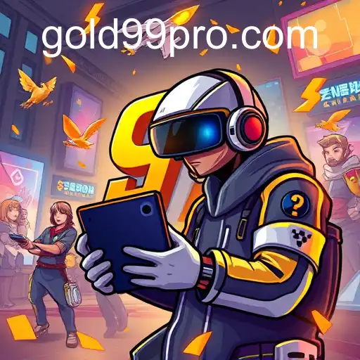 The Rise of Gold99: A Digital Playground