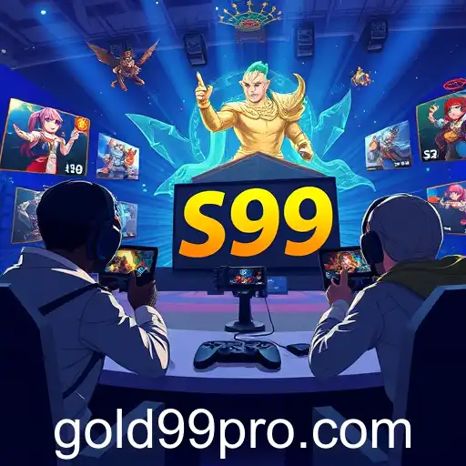 The Rise of Online Gaming in 2025