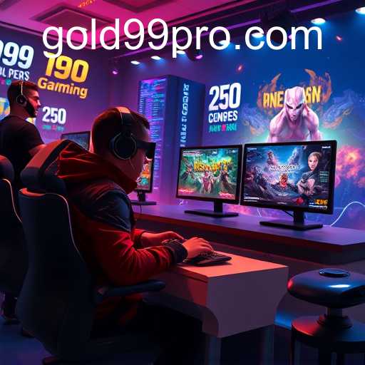 The Rise of Online Gaming in 2025