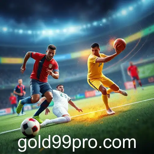 Exploring the Dynamic World of Sports Games: A Gold99 Perspective